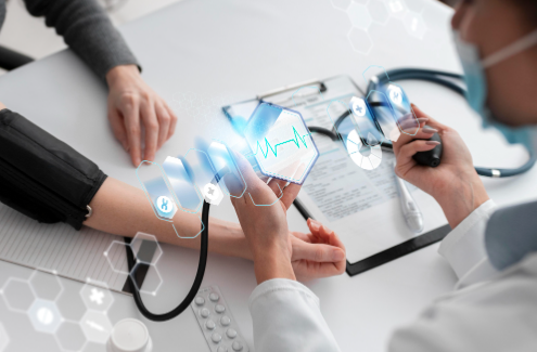 Medical translation services help doctors communicate effectively with international patients.
