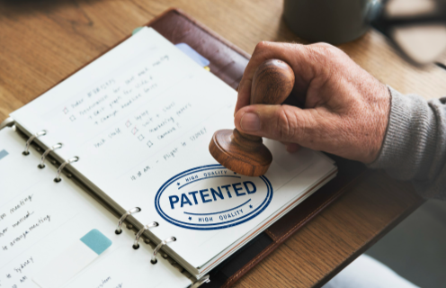 Patent document showing untapped innovation potential in Southeast Asia.