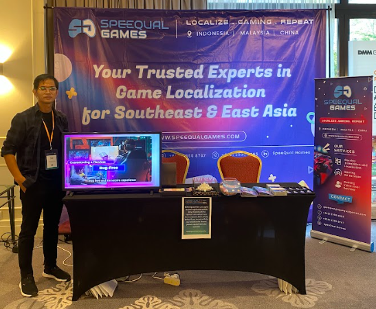 SpeeQual Games joined industry experts at Game Quality Forum Global 2025 in Lisbon to exchange insights on advancing game quality in a rapidly evolving market.