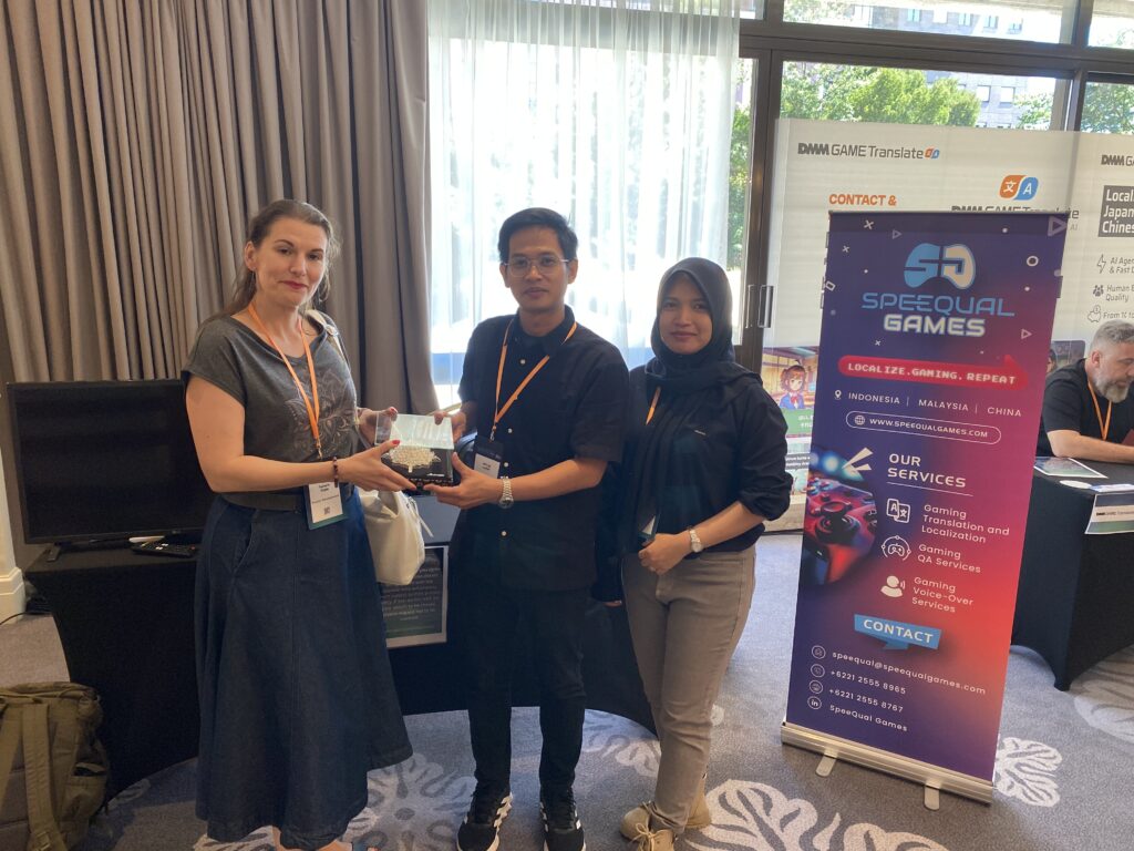 SpeeQual Games expands global game localization network at Game Quality Forum Global 2025