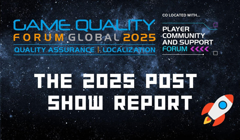 SpeeQual Games returns to Game Quality Forum 2026 to strengthen global game localization
