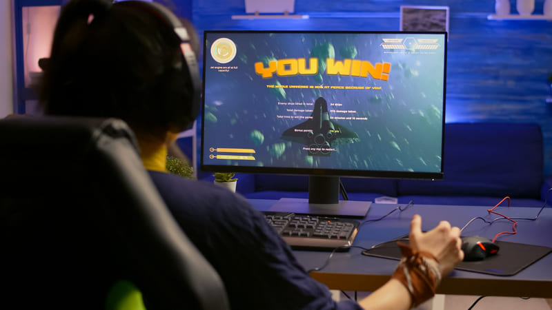 Accessible gameplay features allow the player to perform smoothly without breaking game balance