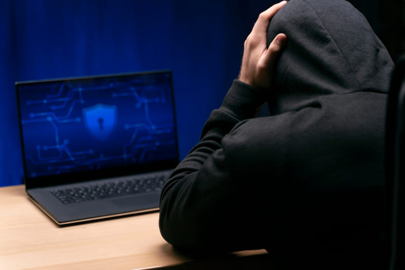 A strict authentication system prevents hackers from accessing pre-release video game data