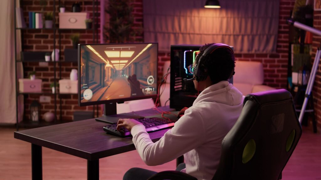 Where AI and human minds meet to build truly immersive gaming experiences