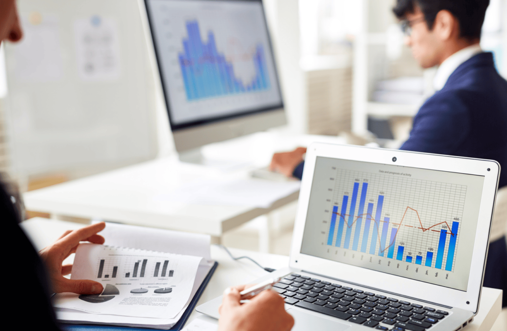 Metrics prevent businesses from throwing money down the drain.