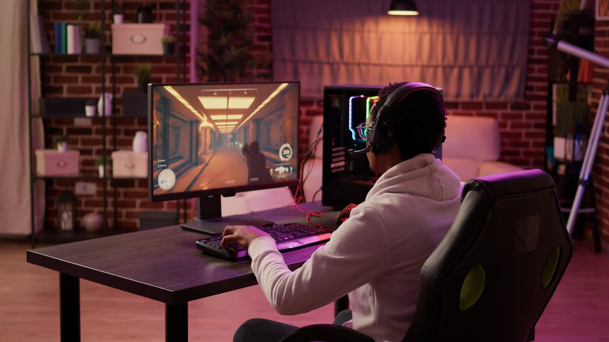 Where AI and human minds meet to build truly immersive gaming experiences