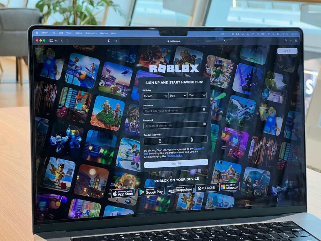 Roblox’s strong position places it in the top five mobile games in Indonesia.