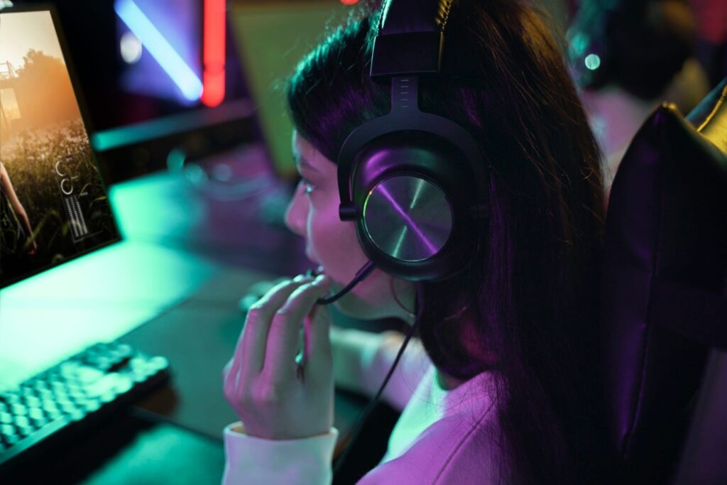 Vietnam’s esports community reflects the country’s growing gaming culture.