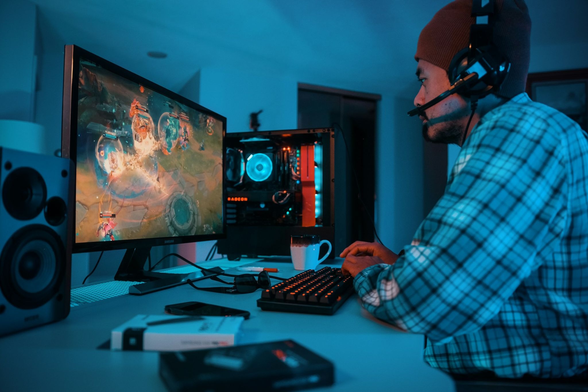 A gamer playing on PC highlights how successful Southeast Asian localization can go beyond the MOBA formula.