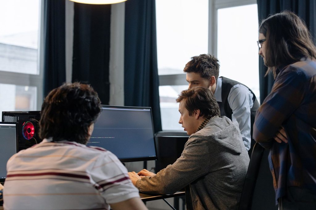The dev team works on a software project that aims to adapt game content to different Southeast Asian languages and cultures.