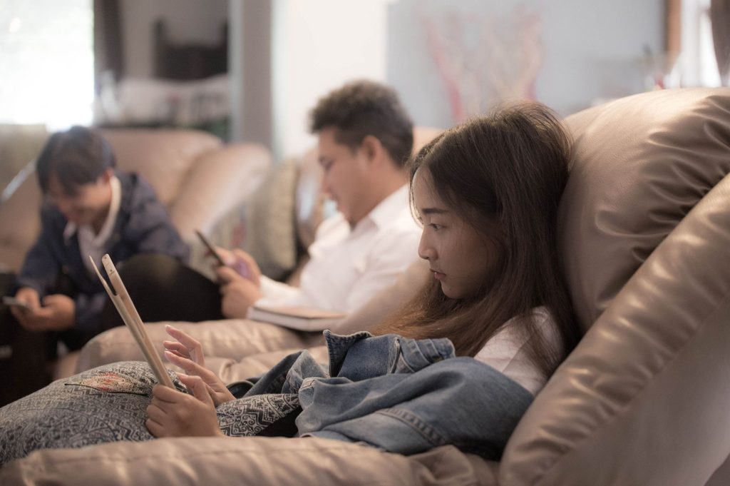 Viewers enjoy esports tournaments on their devices, emphasizing the importance of localization in connecting with diverse audiences.